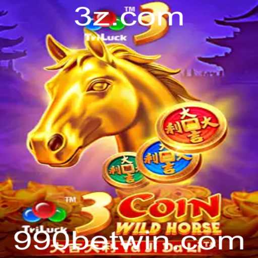 Descubra o Fascinante Jogo de 3CoinWildHorse