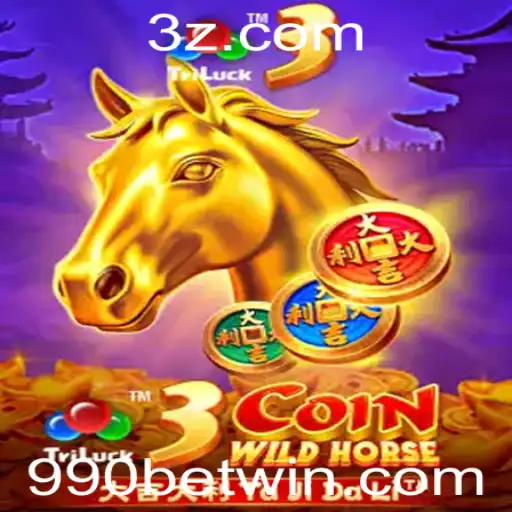 Descubra o Fascinante Jogo de 3CoinWildHorse