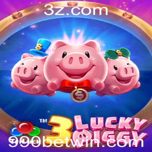 Descubra o Empolgante Mundo de 3LUCKYPIGGY: O Jogo de Sorte e Estratégia