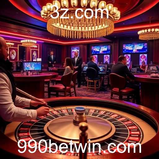 Cassino Ao Vivo: Uma Nova Era Para as Apostas