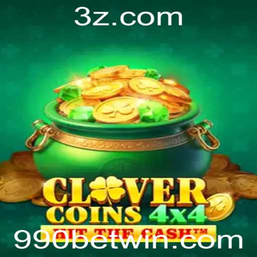 CloverCoins4x4: Um Novo Capítulo nos Jogos de Azar