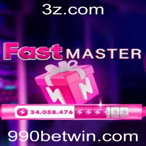 Descubra o Mundo Empolgante de FastMaster com 990 bet