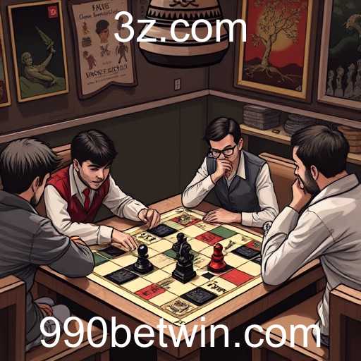 Explorando o Fascinante Mundo dos Jogos de Tabuleiro